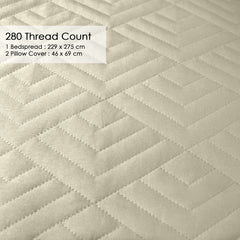 Plush Bedspread Shell - Image 2