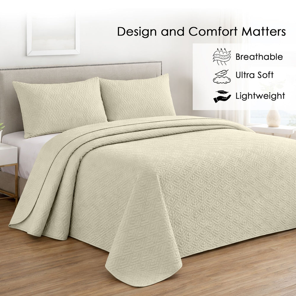 Plush Bedspread Shell - Image 3