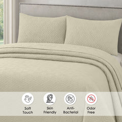 Plush Bedspread Shell - Image 5
