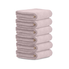 HOUSSE Microfiber Face Towels | Ultra Absorbent, Odour-Free, Quick Dry 450 GSM Face Towel for Home, Gym, Travel, Running and Personal Use | 30x30 cm | Set of 4 in One Colour (Indian Teal, Pack of 4)