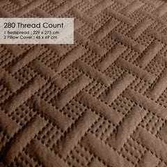 Urbane Bedspread Rain Drum - Image 2