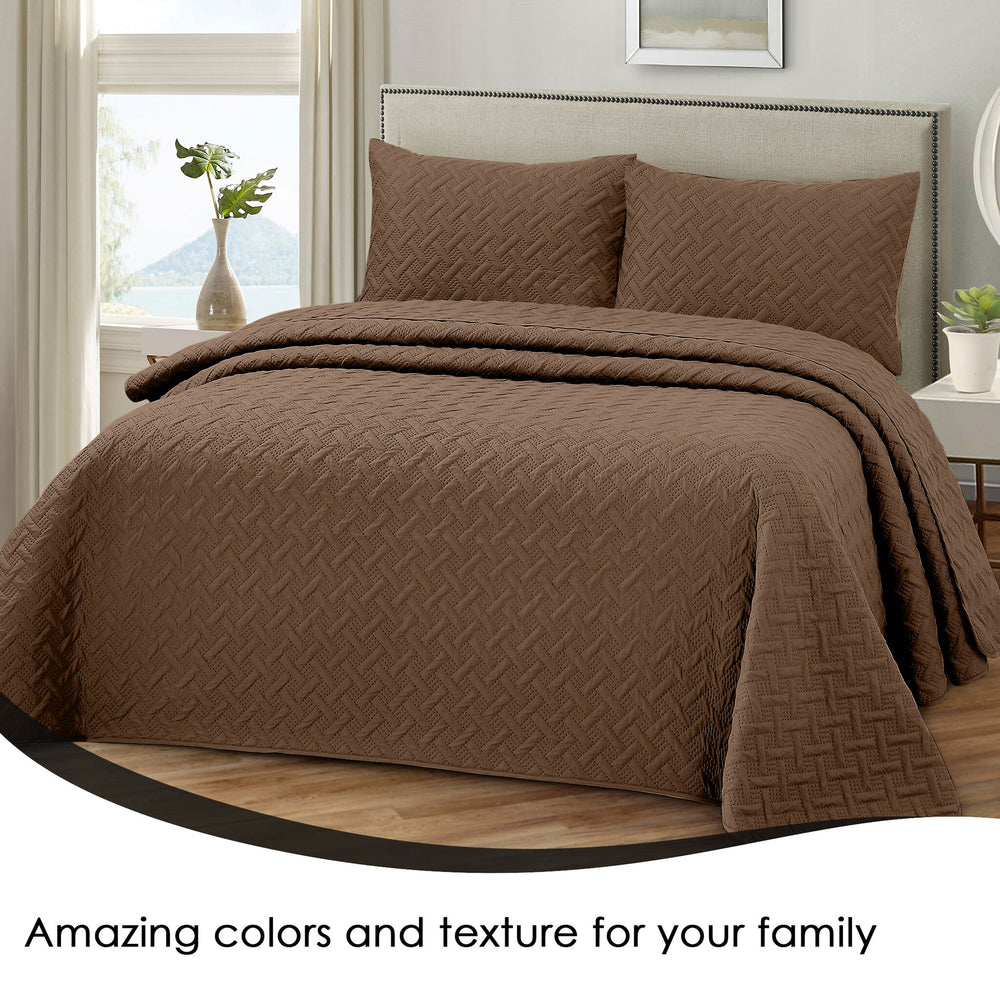 Urbane Bedspread Rain Drum - Image 4