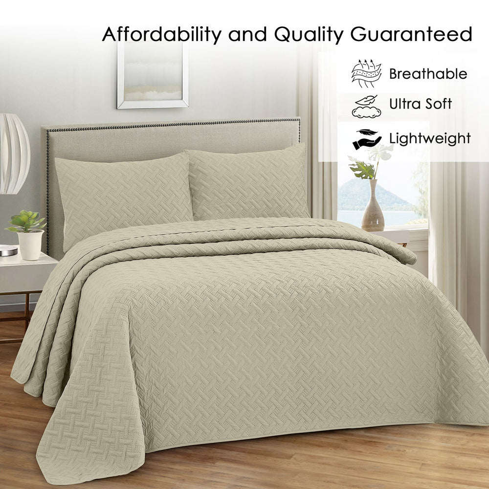 Urbane Bedspread Shell - Image 3