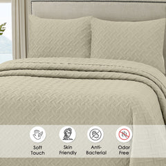 Urbane Bedspread Shell - Image 5