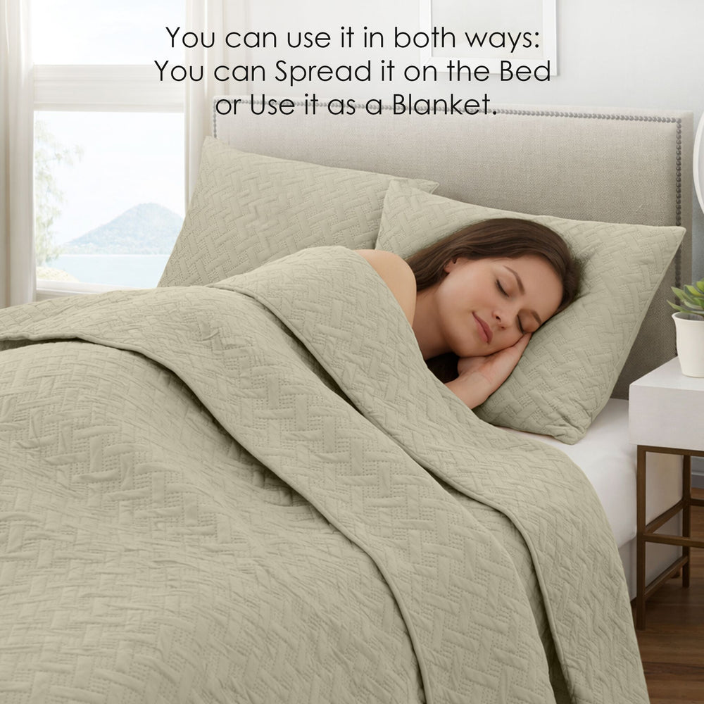 Urbane Bedspread Shell - Image 8
