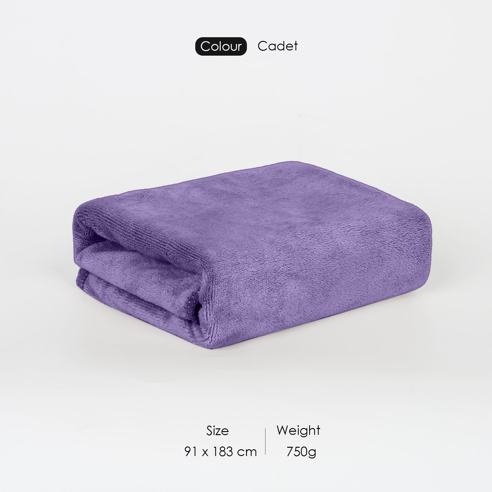 HOUSSE Premium Microfiber Bath Towel | Quick Dry Towels for Women & Kids | Super Soft Plush 450 GSM | Ultra Absorbent for Home Swimming Sports & Travel