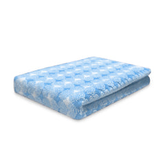 HOUSSE Microfiber Eden Face Towels Ideal for Women & Men |Soft Touch |Lint Free | Fast Dry Towels| Travel-Friendly | Best Use for Gym, Yoga, Spa, Pool, Hotels, Beach 360 GSM (Combo, 40x60)