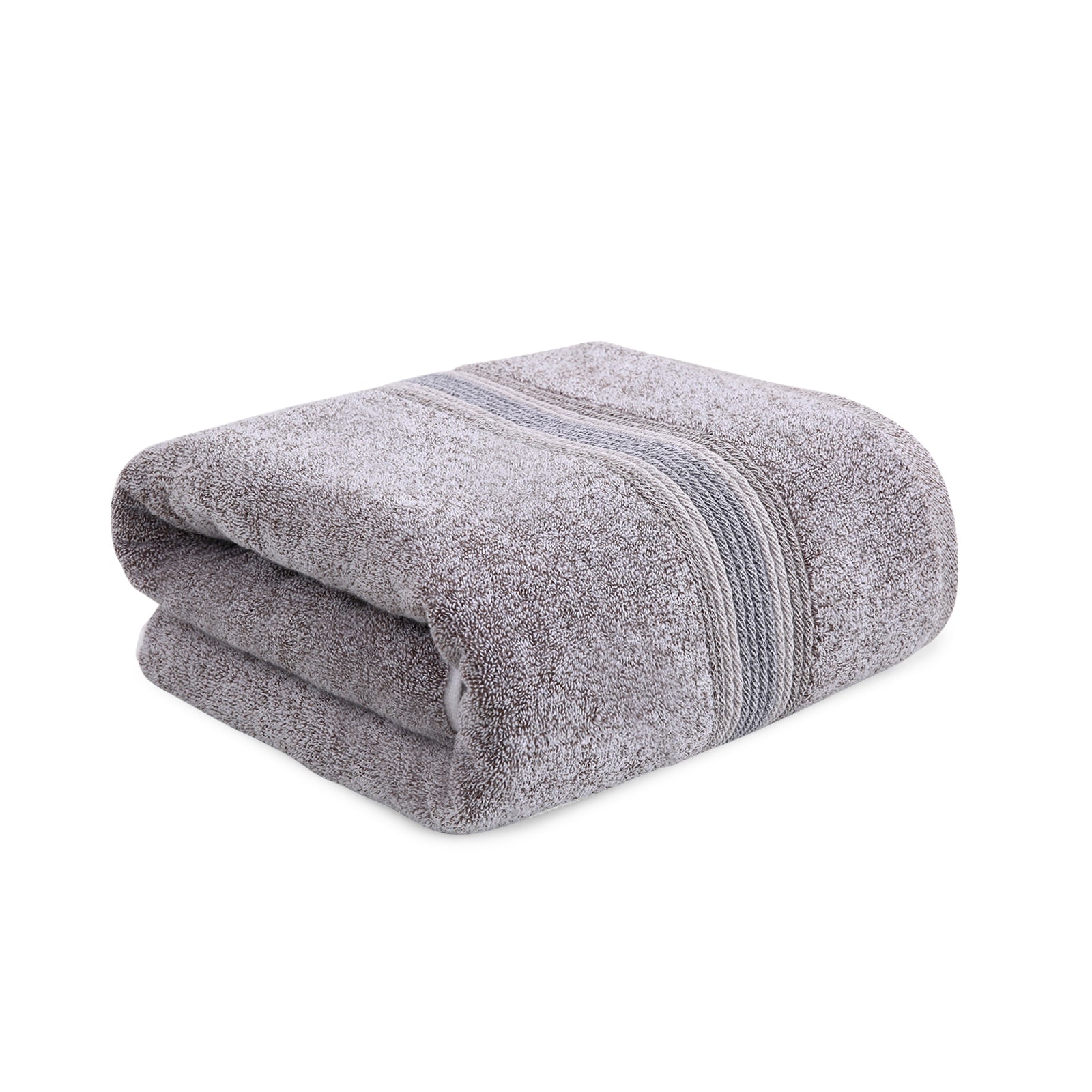 HOUSSE Essentia Bamboo & Cotton Towel Combo Set, 550 GSM – Ultra-Soft, Highly Absorbent & Quick-Drying – Eco-Friendly Luxury Bath, Hand & Face Towels