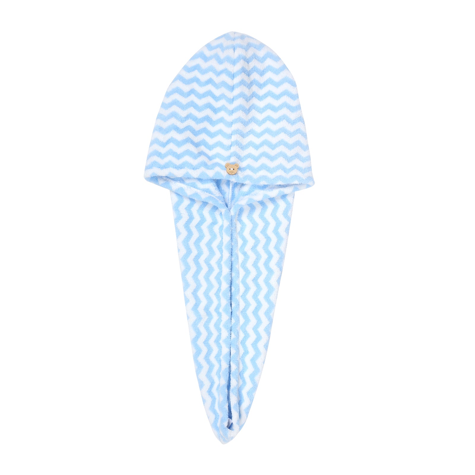 Twix Microfiber Head Wrap Towel – Ultra Soft, Quick Dry & Highly Absorbent