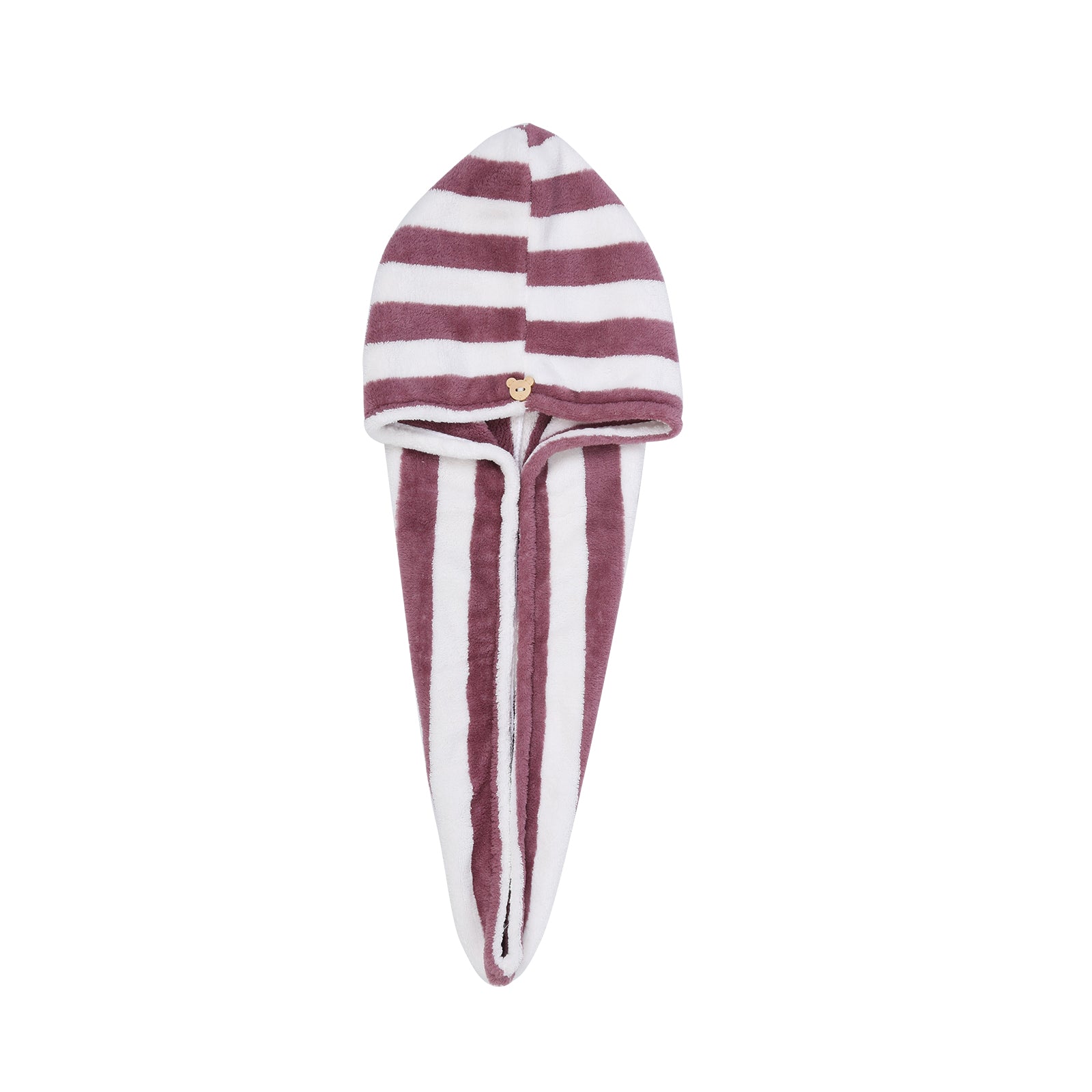 HOUSSE Blaze Microfiber Head Towel, Ultra Soft, Absorbent & Hair Wrap -300GSM
