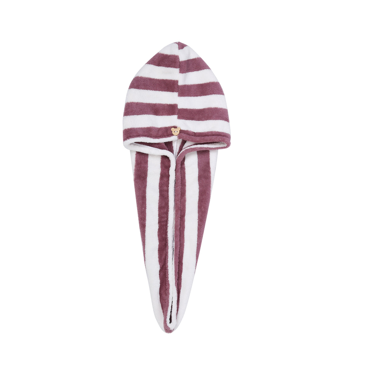 HOUSSE Blaze Microfiber Head Towel, Ultra Soft, Absorbent & Hair Wrap -300GSM