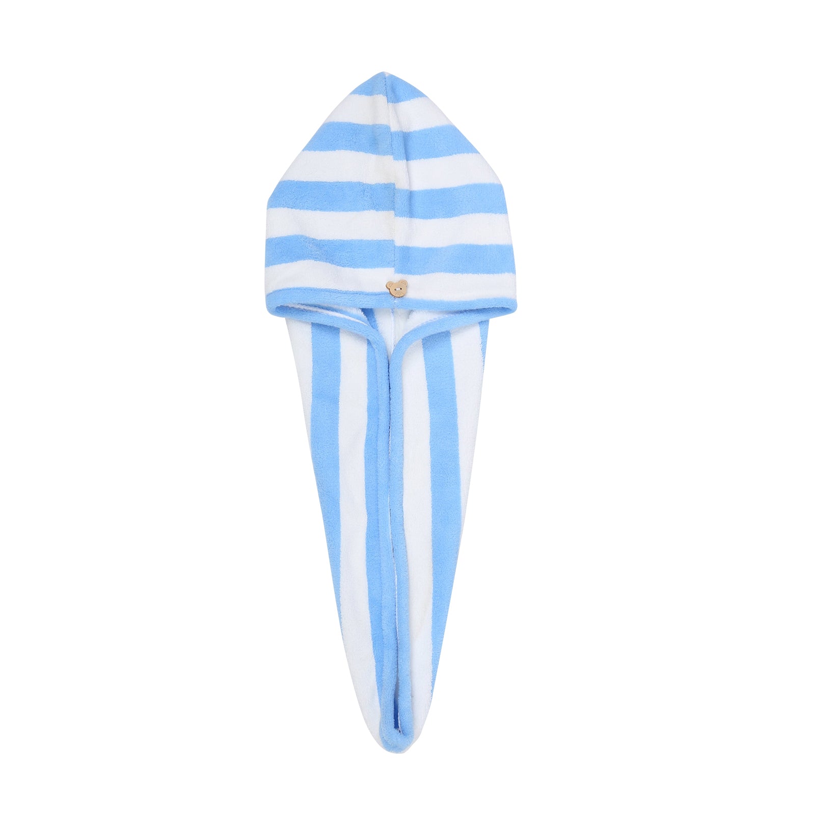 HOUSSE Blaze Microfiber Head Towel, Ultra Soft, Absorbent & Hair Wrap -300GSM