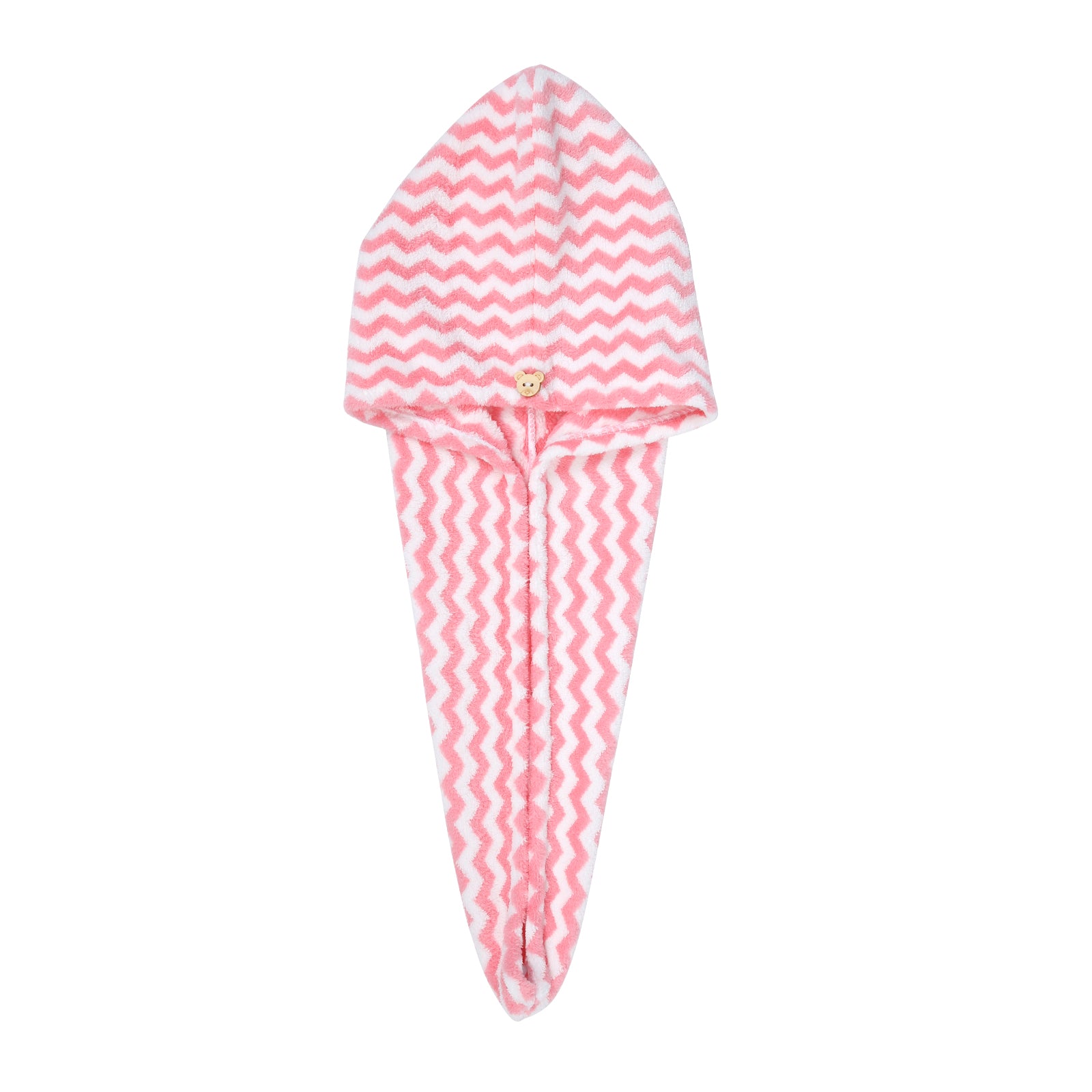 Twix Microfiber Head Wrap Towel – Ultra Soft, Quick Dry & Highly Absorbent