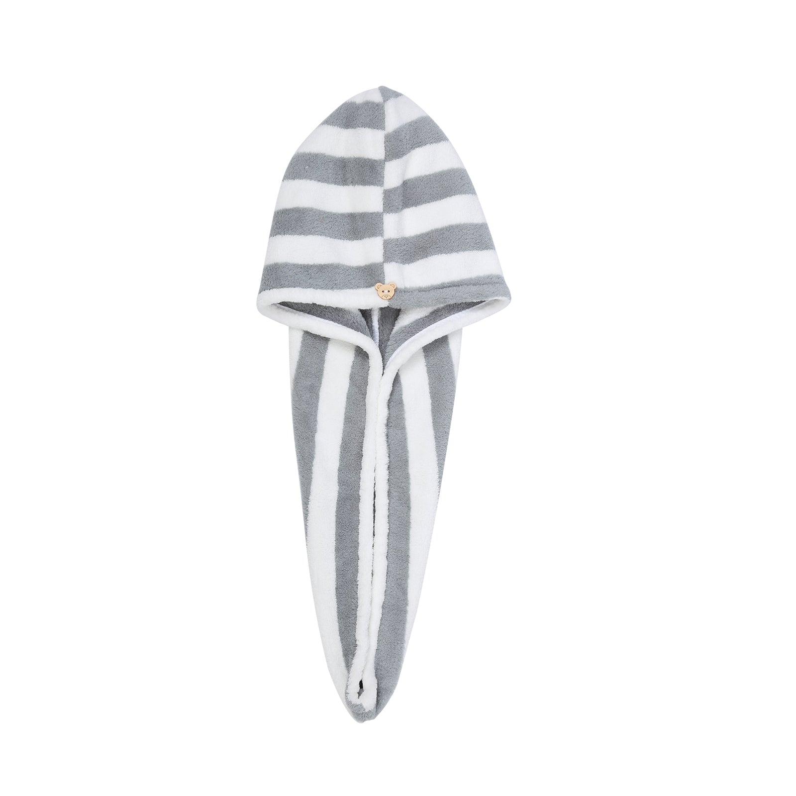 HOUSSE Blaze Microfiber Head Towel, Ultra Soft, Absorbent & Hair Wrap -300GSM