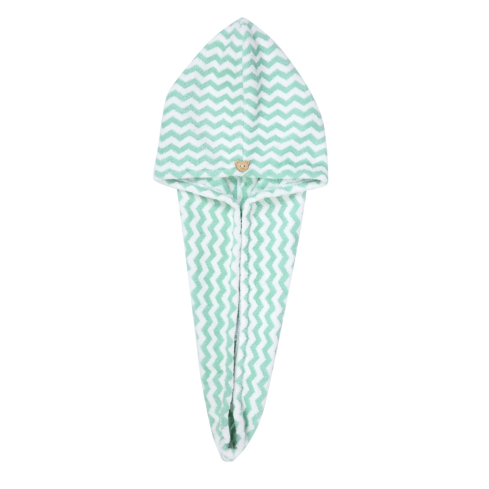 Twix Microfiber Head Wrap Towel – Ultra Soft, Quick Dry & Highly Absorbent