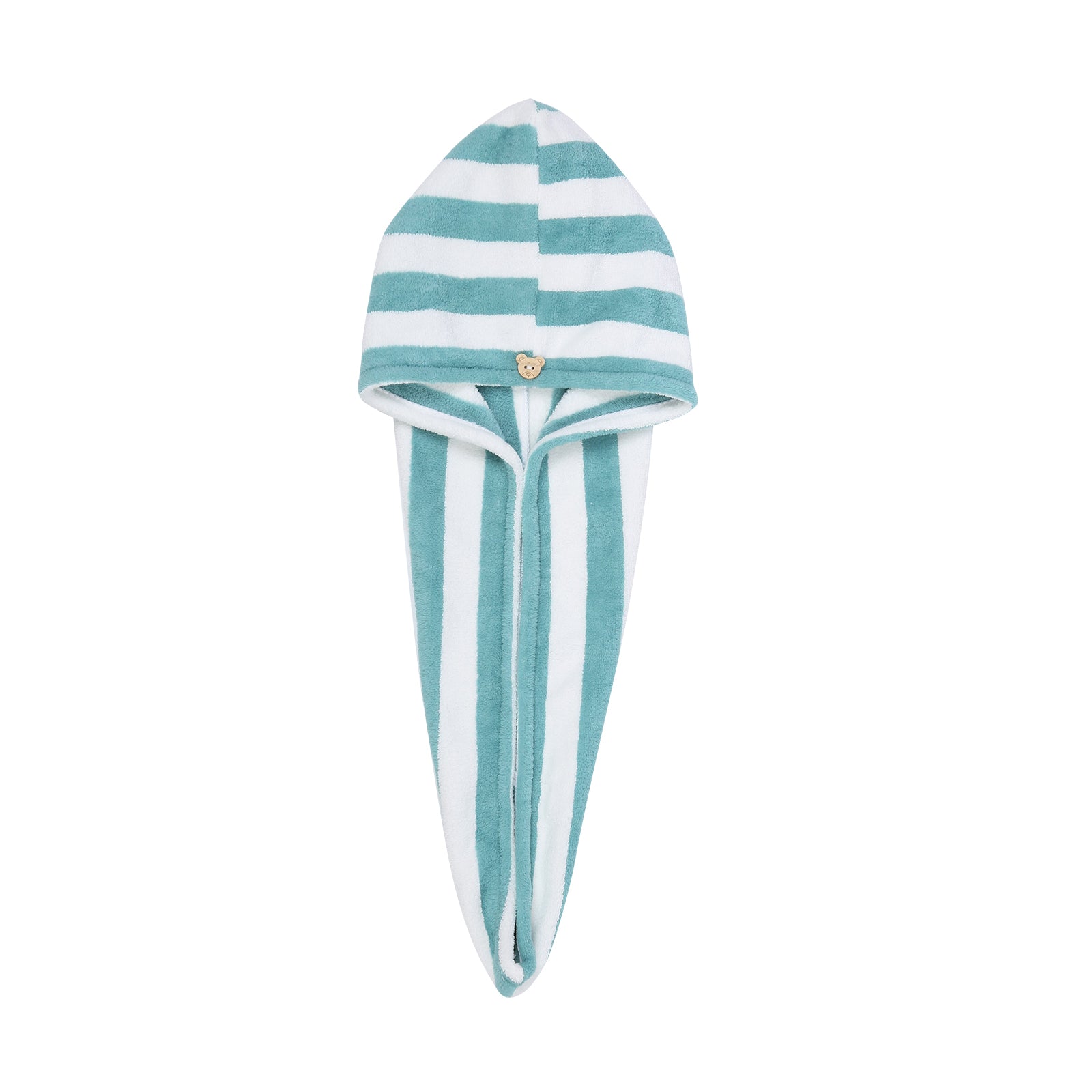 HOUSSE Blaze Microfiber Head Towel, Ultra Soft, Absorbent & Hair Wrap -300GSM