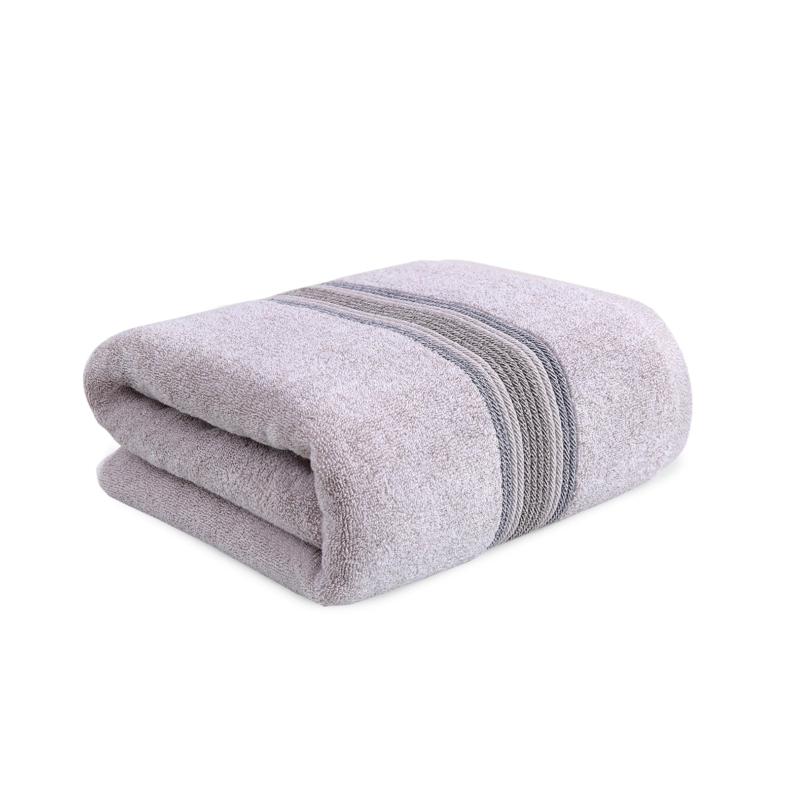 HOUSSE Essentia Bamboo & Cotton Towel Combo Set, 550 GSM – Ultra-Soft, Highly Absorbent & Quick-Drying – Eco-Friendly Luxury Bath, Hand & Face Towels