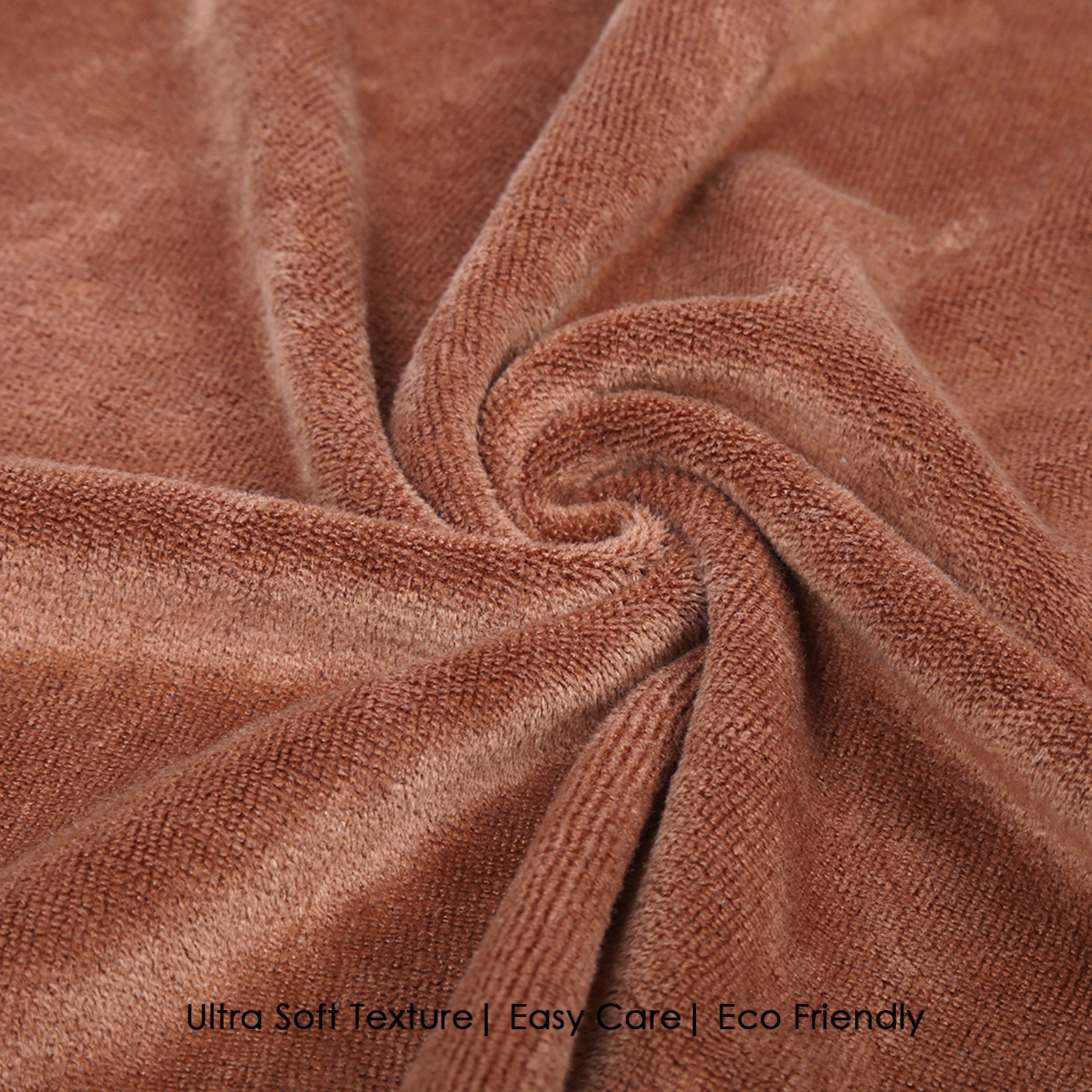 HOUSSE Premium Microfiber Bath Towel - Extra Large 60x120cm Quick Dry Towels for Kids | Super Soft Plush 550 GSM | Ultra Absorbent for Home Swimming Sports Travel