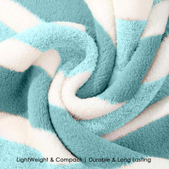 HOUSSE Premium Microfiber Face Towel | Quick Dry Towels for Women & Kids | Super Soft Plush 450 GSM | Ultra Absorbent for Home Swimming Sports & Travel