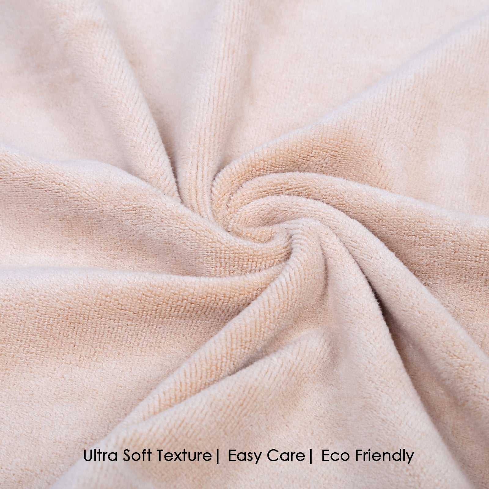 HOUSSE Premium Microfiber Bath Towel - Extra Large 60x120cm Quick Dry Towels for Kids | Super Soft Plush 550 GSM | Ultra Absorbent for Home Swimming Sports Travel