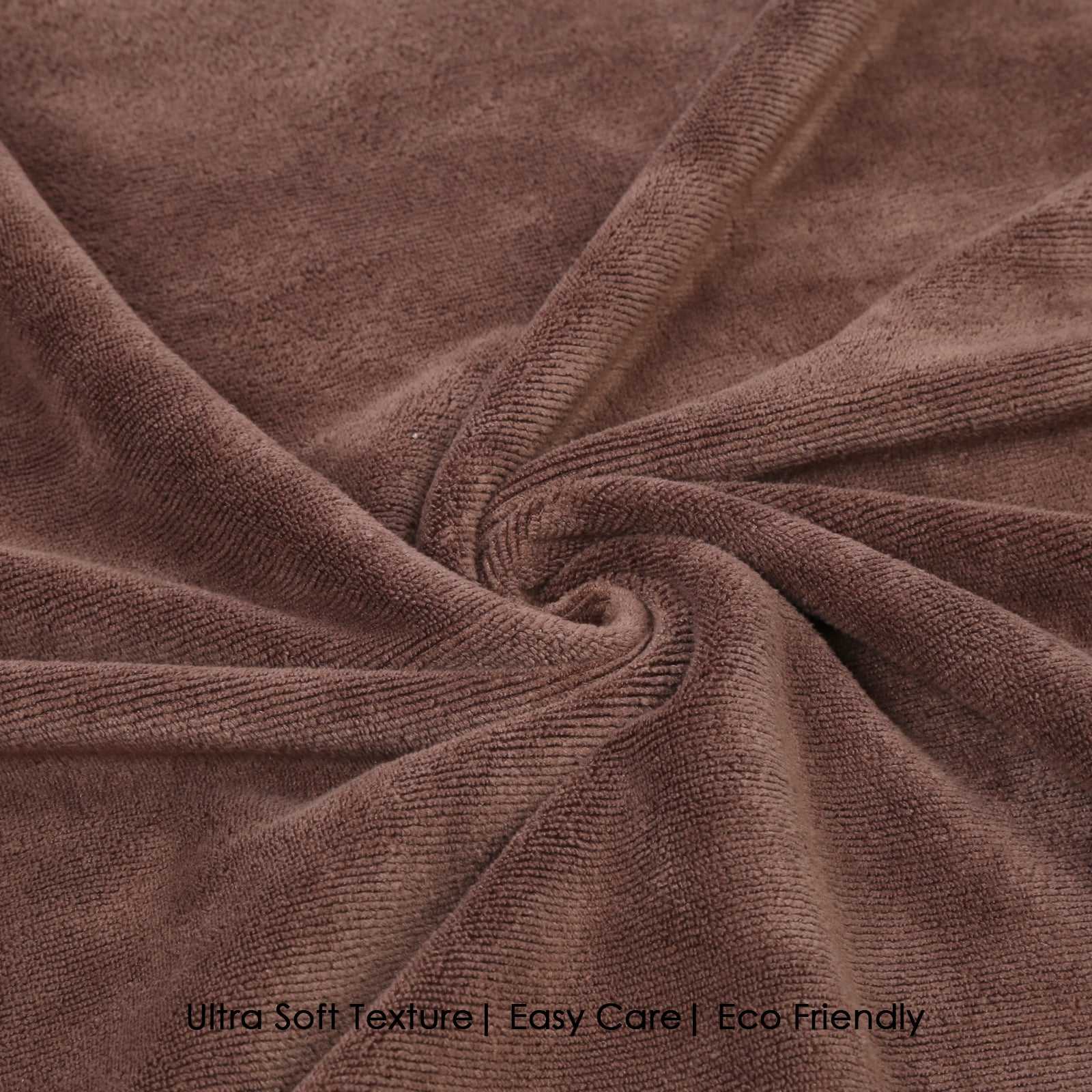 HOUSSE Premium Microfiber Bath Towel - Extra Large 60x120cm Quick Dry Towels for Kids | Super Soft Plush 550 GSM | Ultra Absorbent for Home Swimming Sports Travel