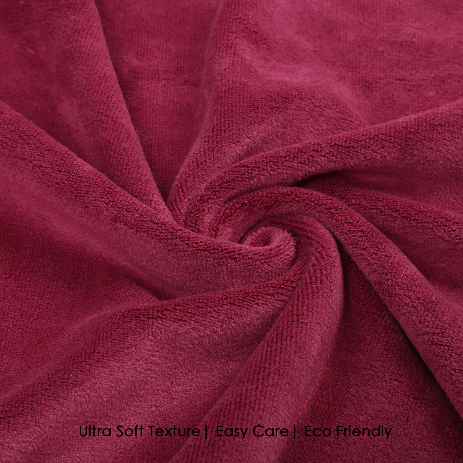 HOUSSE Premium Microfiber Bath Towel - Extra Large 60x120cm Quick Dry Towels for Kids | Super Soft Plush 550 GSM | Ultra Absorbent for Home Swimming Sports Travel