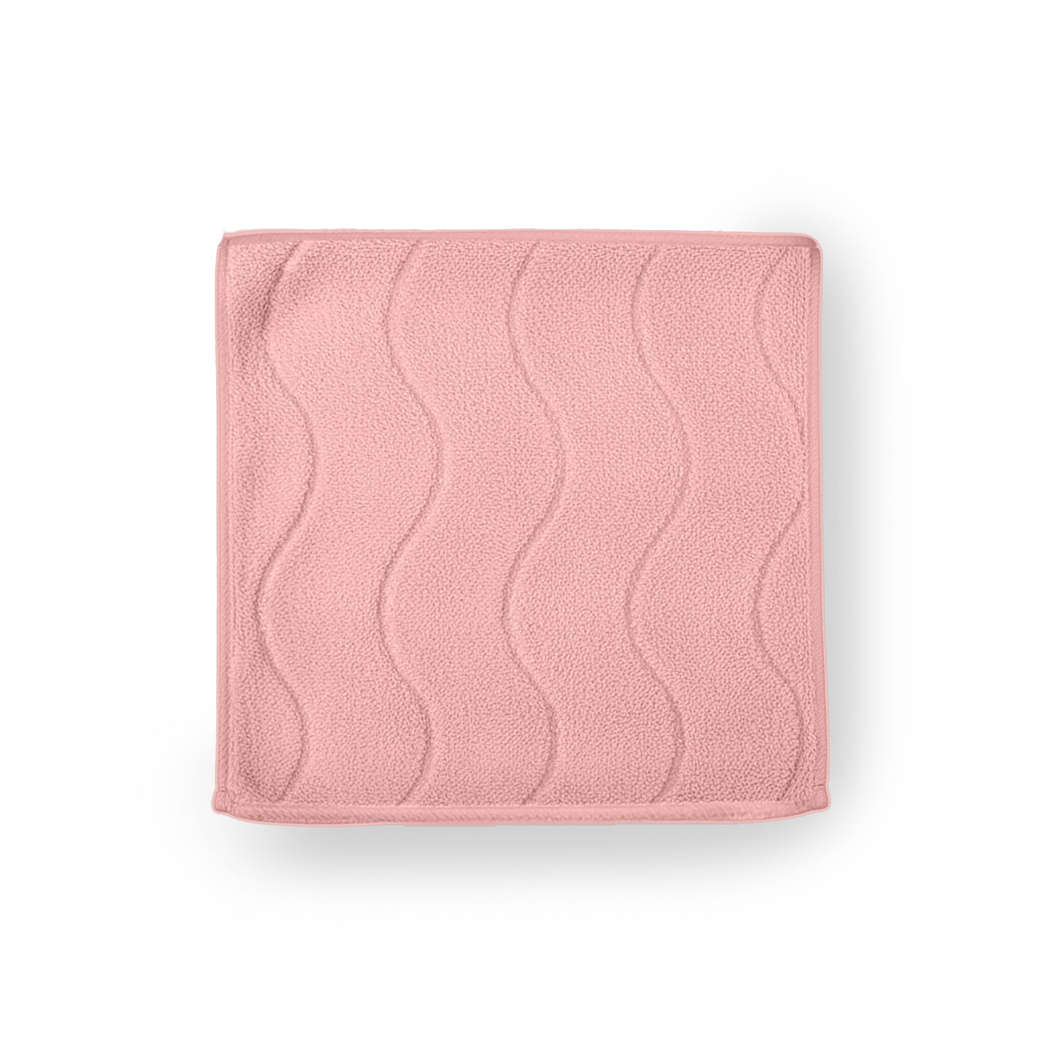 HOUSSE Microfiber Face Towel – Super Soft & Quick-Drying Coral Fleece, 30 x 30 cm