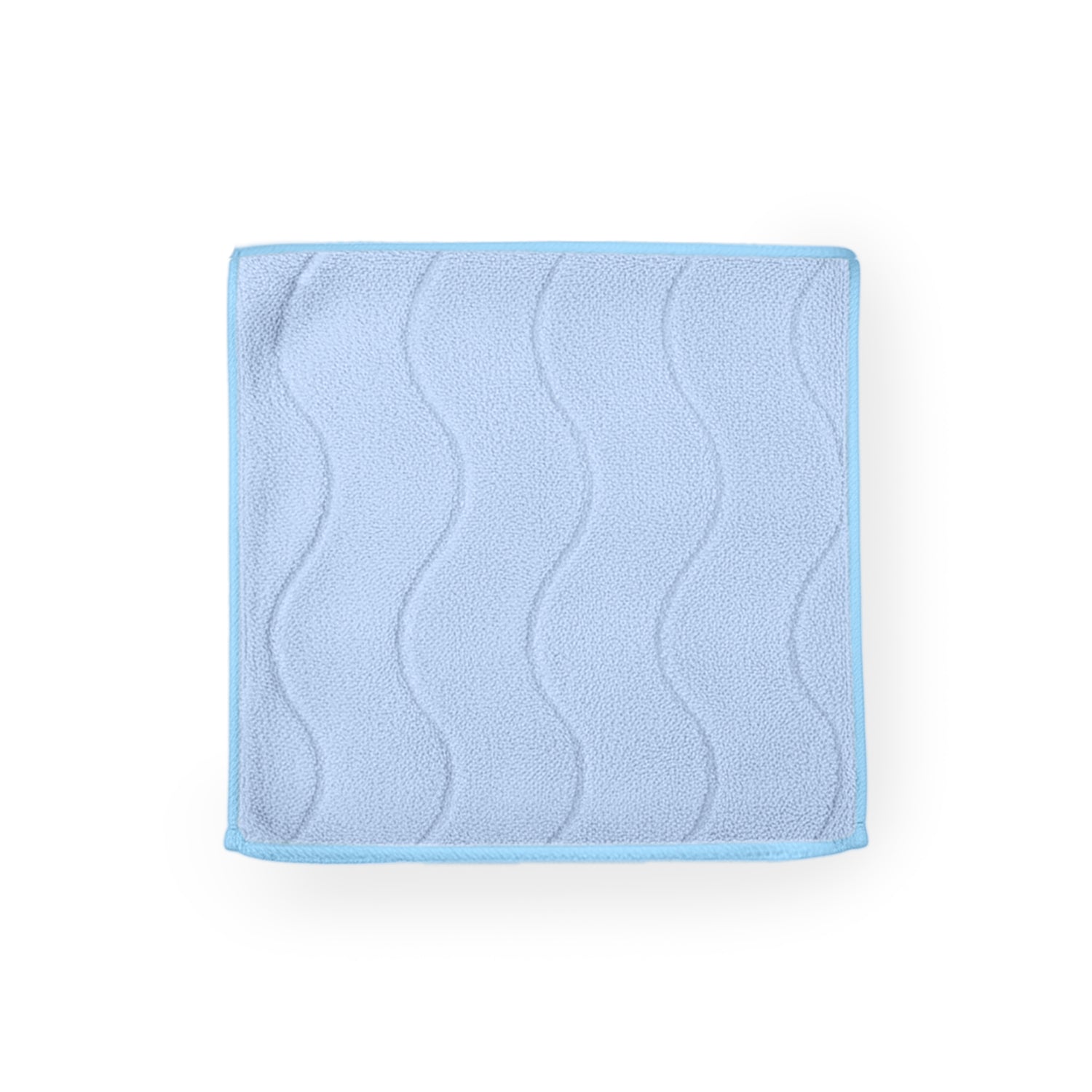 HOUSSE Microfiber Face Towel – Super Soft & Quick-Drying Coral Fleece, 30 x 30 cm