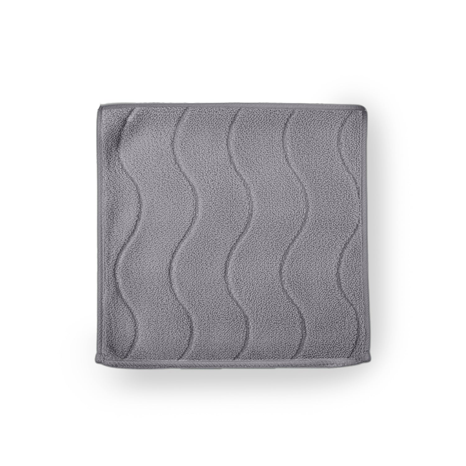 HOUSSE Microfiber Face Towel – Super Soft & Quick-Drying Coral Fleece, 30 x 30 cm