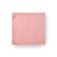 HOUSSE Microfiber Face Towel – Super Soft & Quick-Drying Coral Fleece, 30 x 30 cm