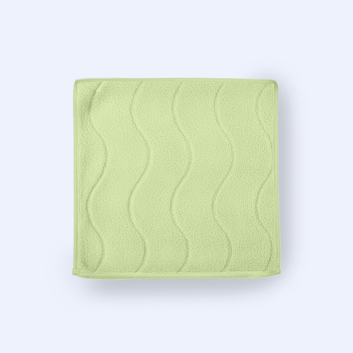 HOUSSE Microfiber Face Towel – Super Soft & Quick-Drying Coral Fleece, 30 x 30 cm