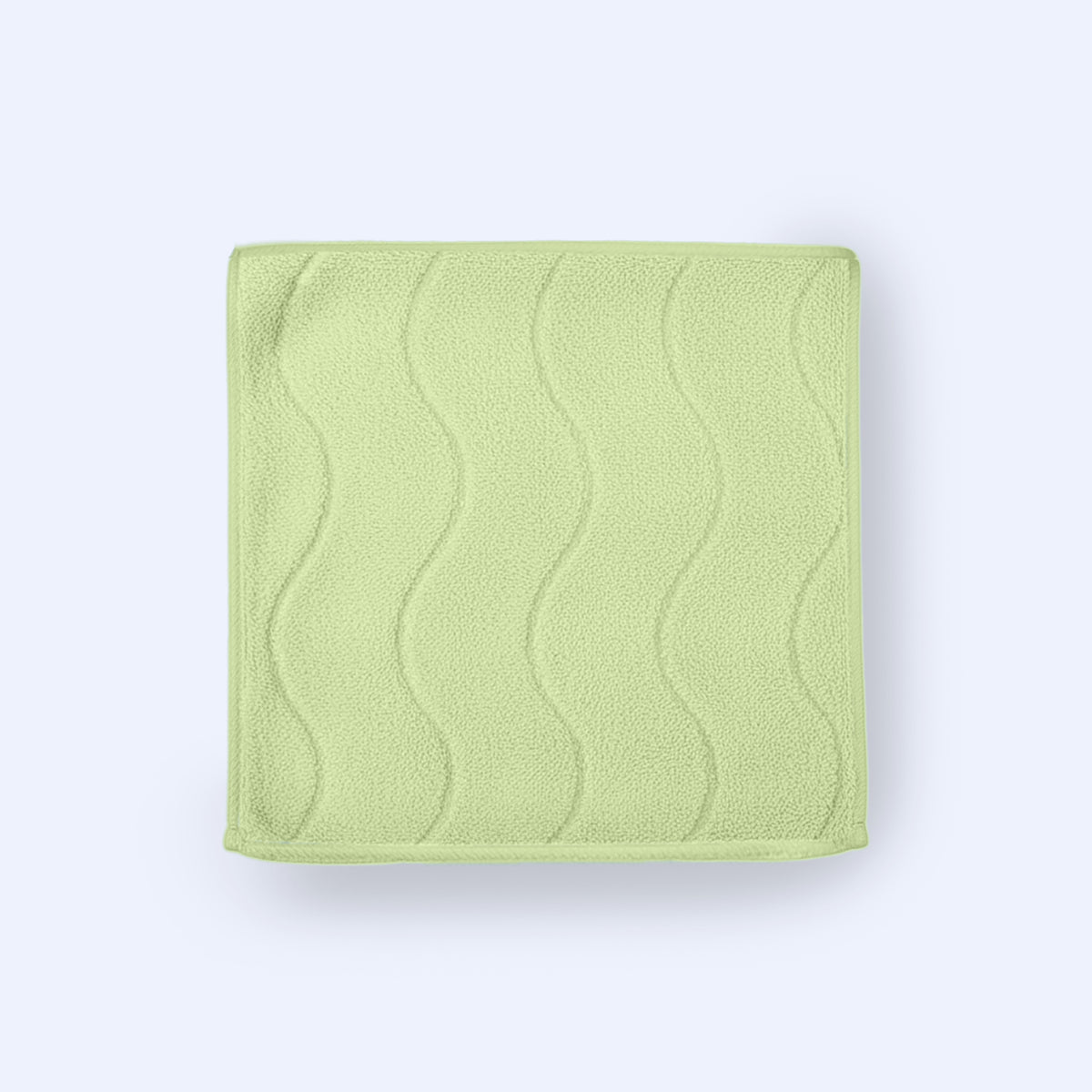 HOUSSE Microfiber Face Towel – Super Soft & Quick-Drying Coral Fleece, 30 x 30 cm