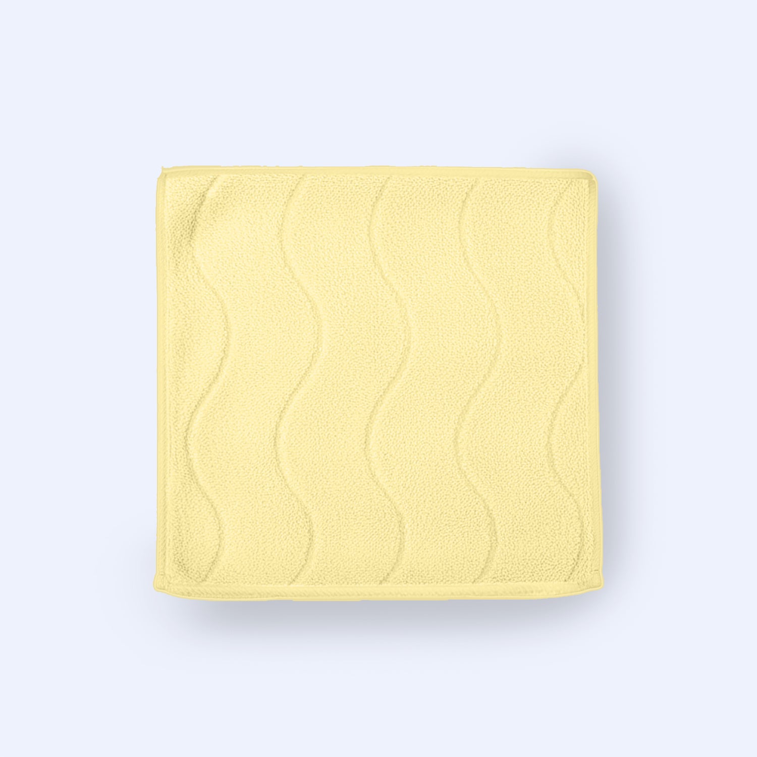 HOUSSE Microfiber Face Towel – Super Soft & Quick-Drying Coral Fleece, 30 x 30 cm