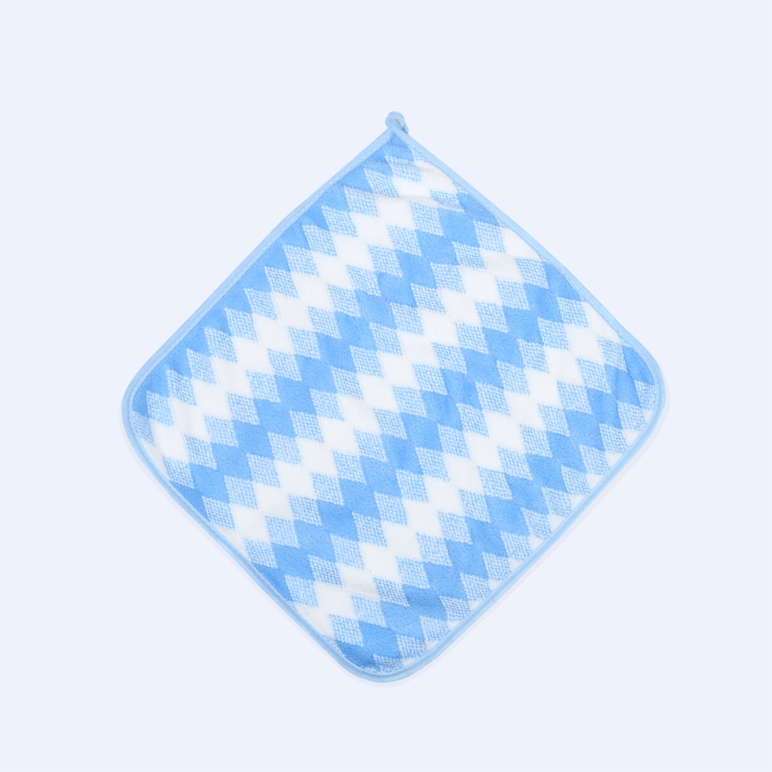 HOUSSE Microfiber Iris Face Towels Ideal for Women & Men |Soft Touch |Lint Free | Fast Dry Towels| Travel-Friendly | Best Use for Gym, Yoga, Spa, Pool, Hotels, Beach 360 GSM (30x30)