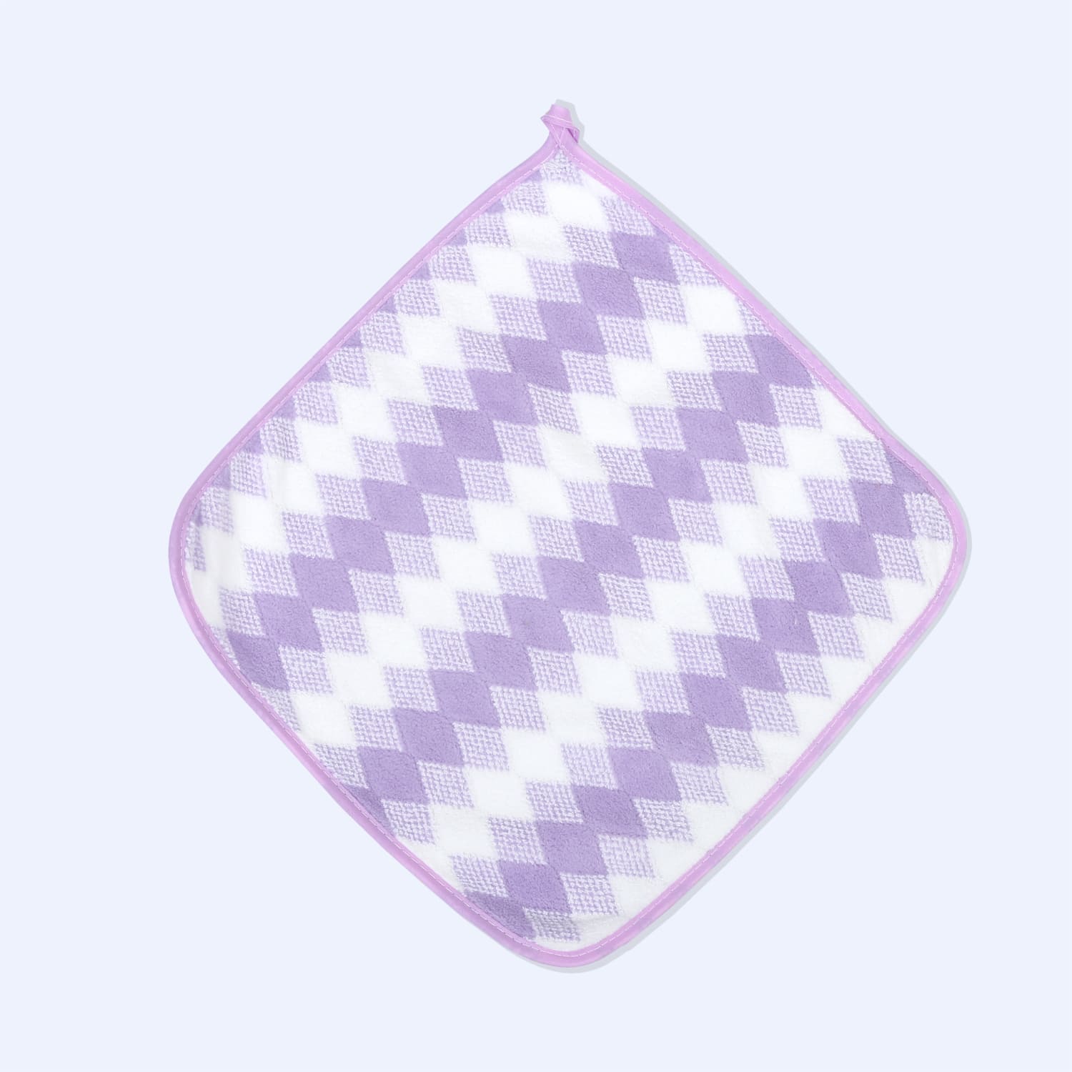 HOUSSE Microfiber Iris Face Towels Ideal for Women & Men |Soft Touch |Lint Free | Fast Dry Towels| Travel-Friendly | Best Use for Gym, Yoga, Spa, Pool, Hotels, Beach 360 GSM (30x30)