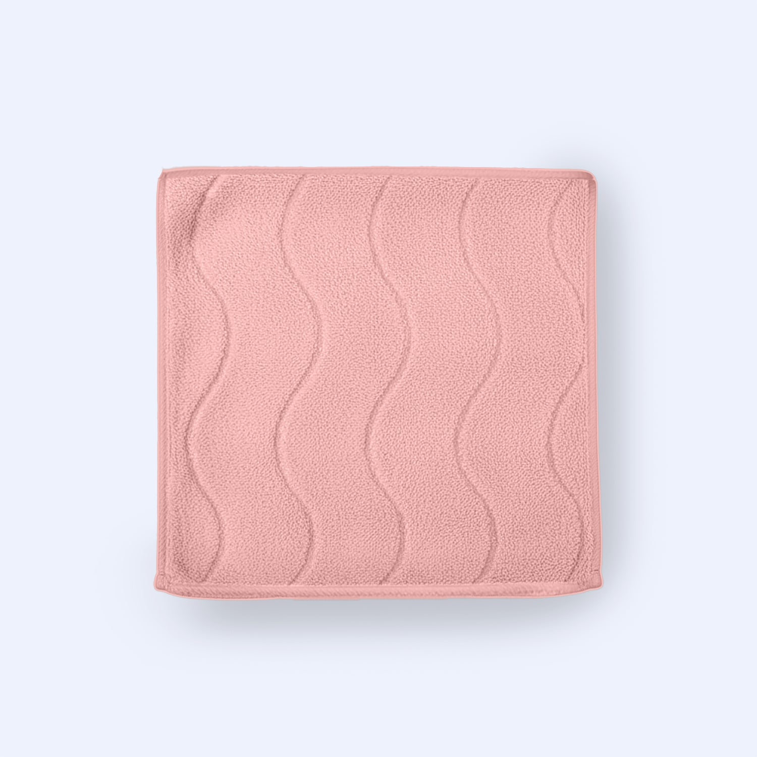 HOUSSE Microfiber Face Towel – Super Soft & Quick-Drying Coral Fleece, 30 x 30 cm