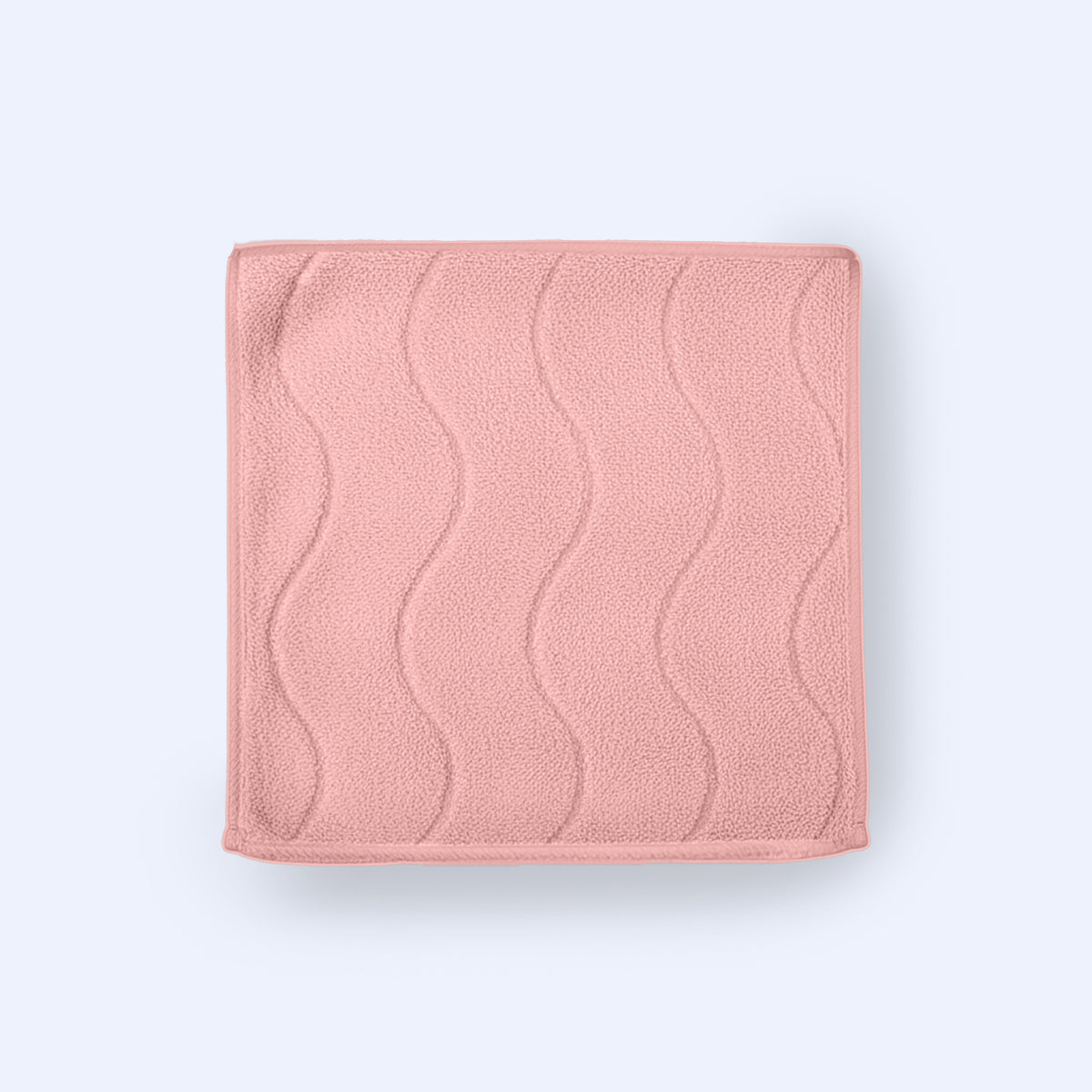 HOUSSE Microfiber Face Towel – Super Soft & Quick-Drying Coral Fleece, 30 x 30 cm