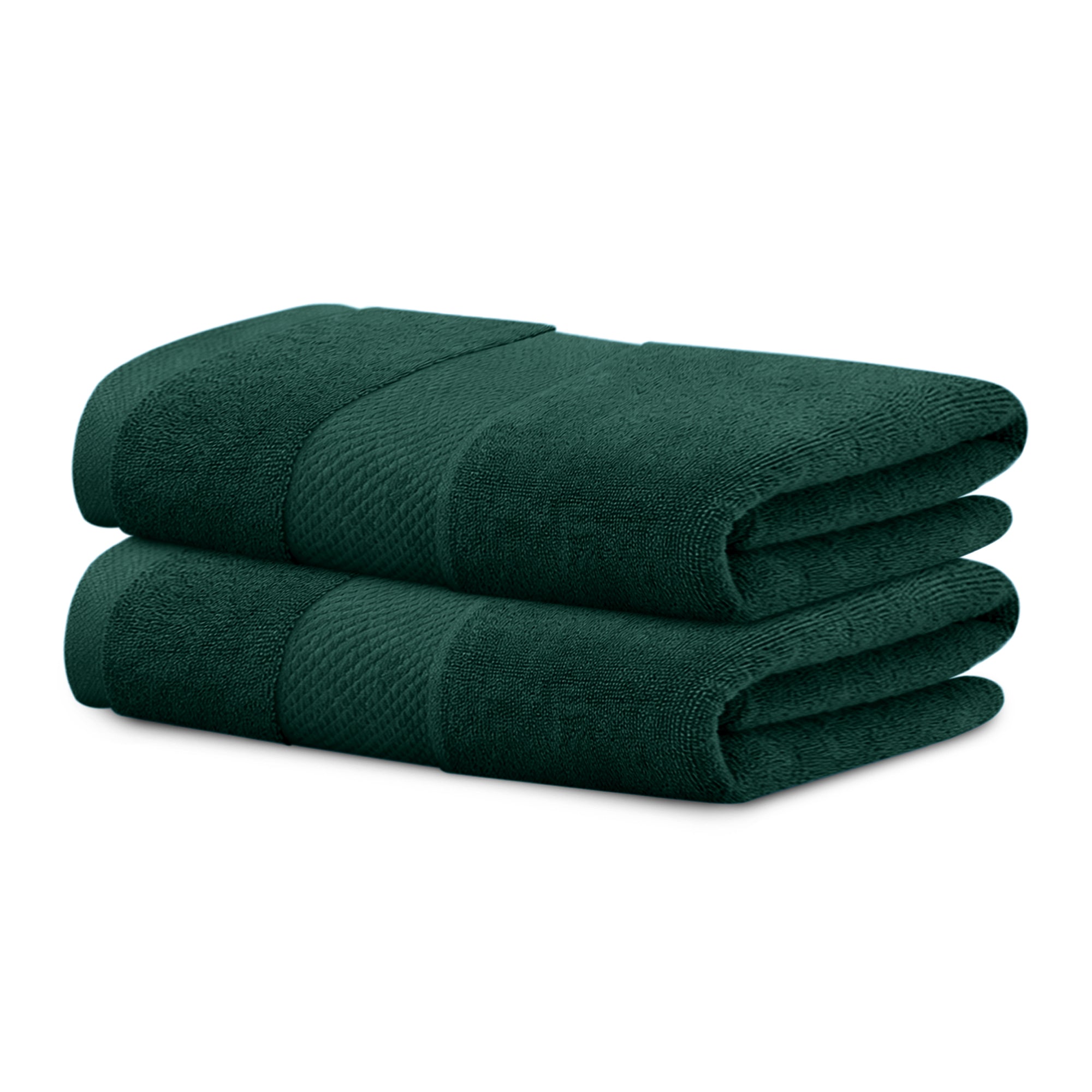 HOUSSE Alvora Cotton Bath Towels |Large Size (75 cms x 150 cms) - Quick Absorption &Faster Drying Bath Towel | 450 GSM | Cotton Towel for Men/Women | Urban Comfort