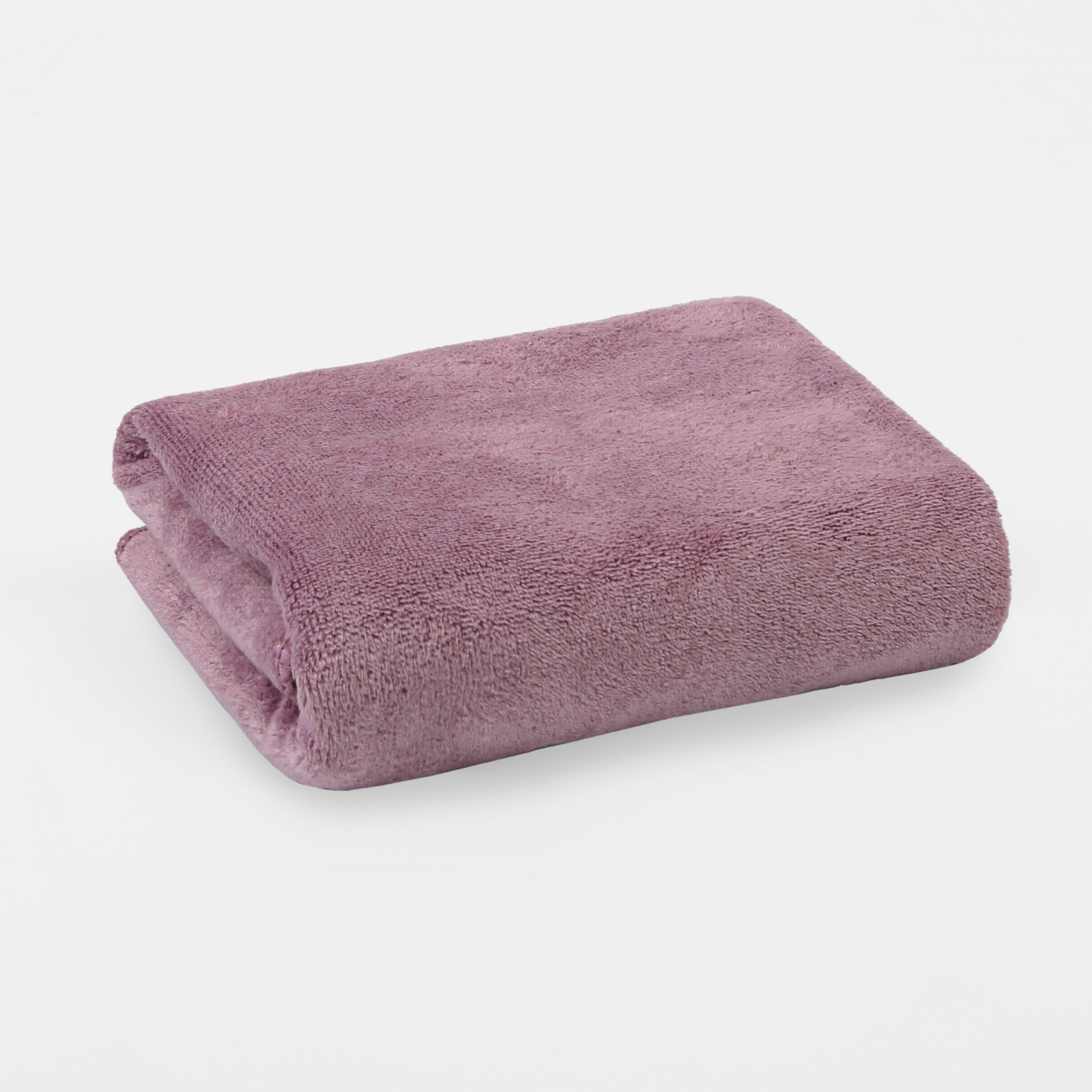 HOUSSE Premium Microfiber Bath Towel - Extra Large 75x150cm Quick Dry Towels for Women Men & Kids | Super Soft Plush 550 GSM | Ultra Absorbent for Home Swimming Sports & Travel