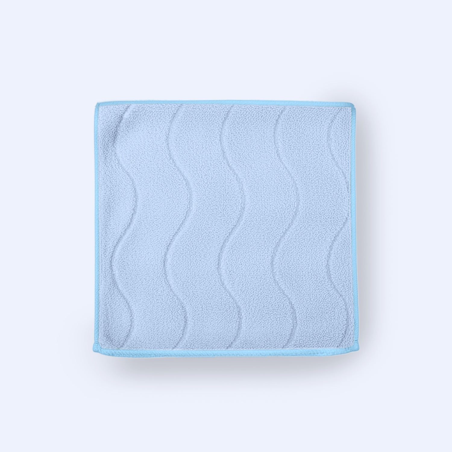 HOUSSE Microfiber Face Towel – Super Soft & Quick-Drying Coral Fleece, 30 x 30 cm