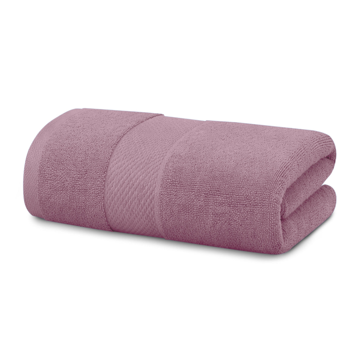 HOUSSE Alvora Cotton Bath Towels |Large Size (75 cms x 150 cms) - Quick Absorption &Faster Drying Bath Towel | 450 GSM | Cotton Towel for Men/Women | Urban Comfort