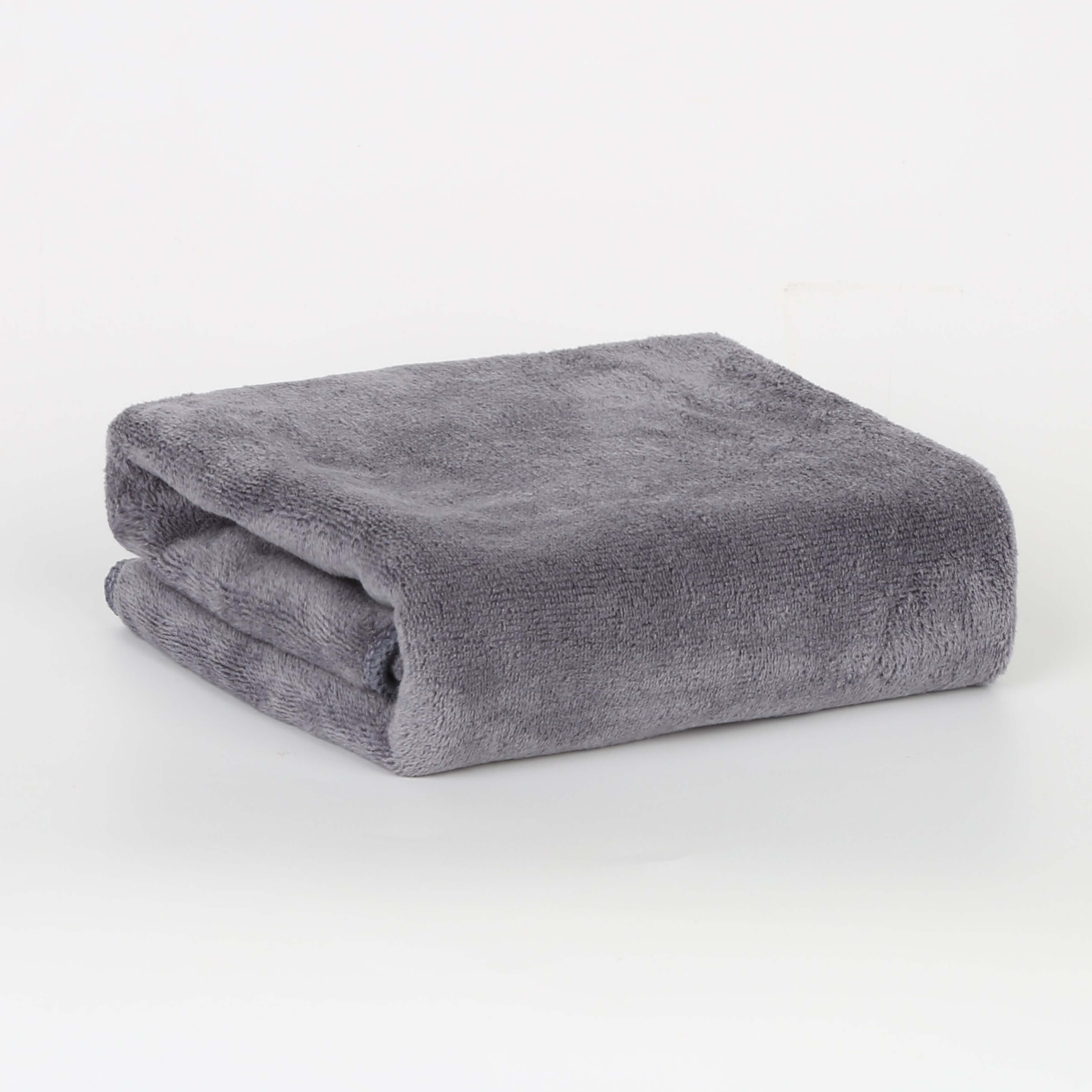 HOUSSE Premium Microfiber Bath Towel - Extra Large 75x150cm Quick Dry Towels for Women Men & Kids | Super Soft Plush 550 GSM | Ultra Absorbent for Home Swimming Sports & Travel