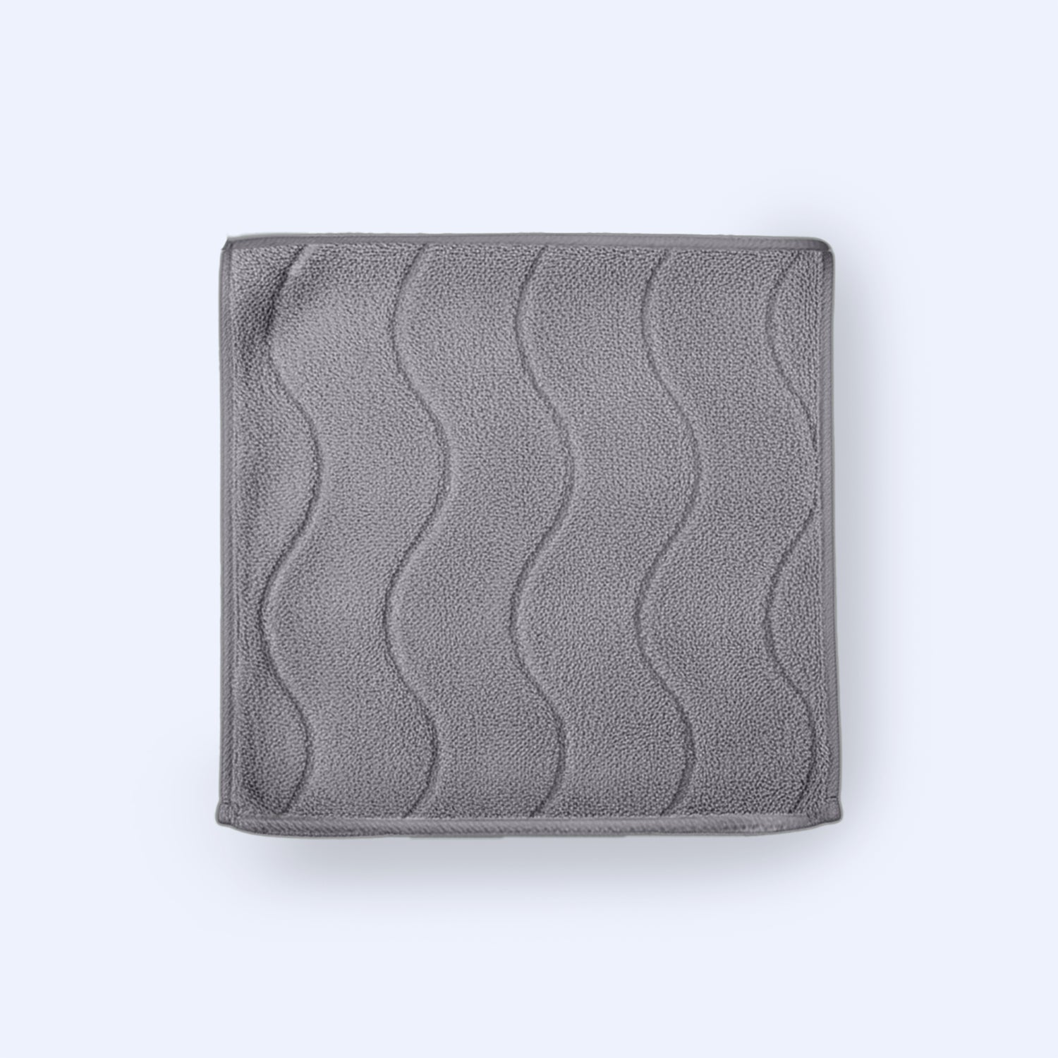 HOUSSE Microfiber Face Towel – Super Soft & Quick-Drying Coral Fleece, 30 x 30 cm