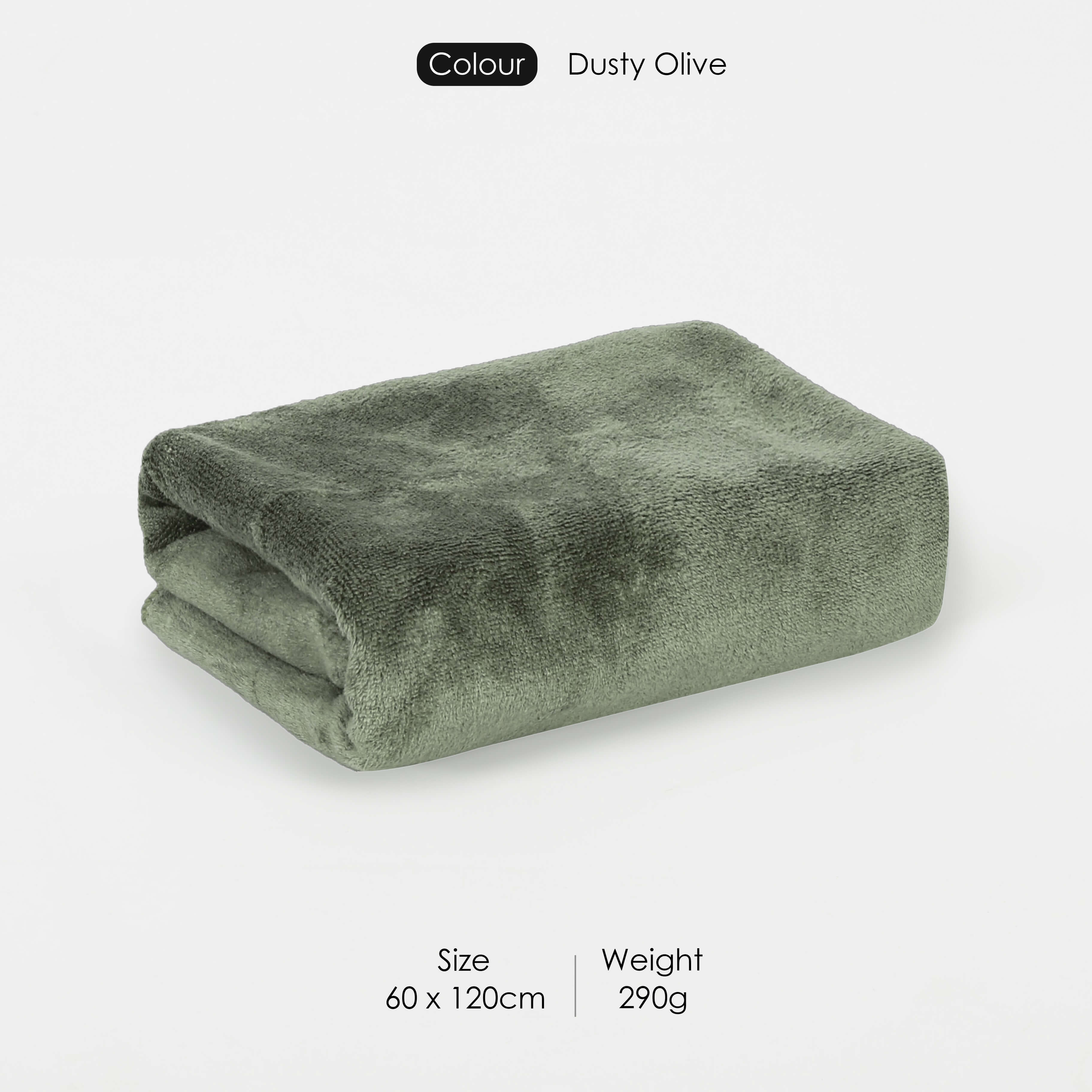 HOUSSE Premium Microfiber Bath Towel - Extra Large 75x150cm Quick Dry Towels for Women Men & Kids | Super Soft Plush 550 GSM | Ultra Absorbent for Home Swimming Sports & Travel