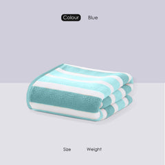 HOUSSE Premium Microfiber Face Towel | Quick Dry Towels for Women & Kids | Super Soft Plush 450 GSM | Ultra Absorbent for Home Swimming Sports & Travel