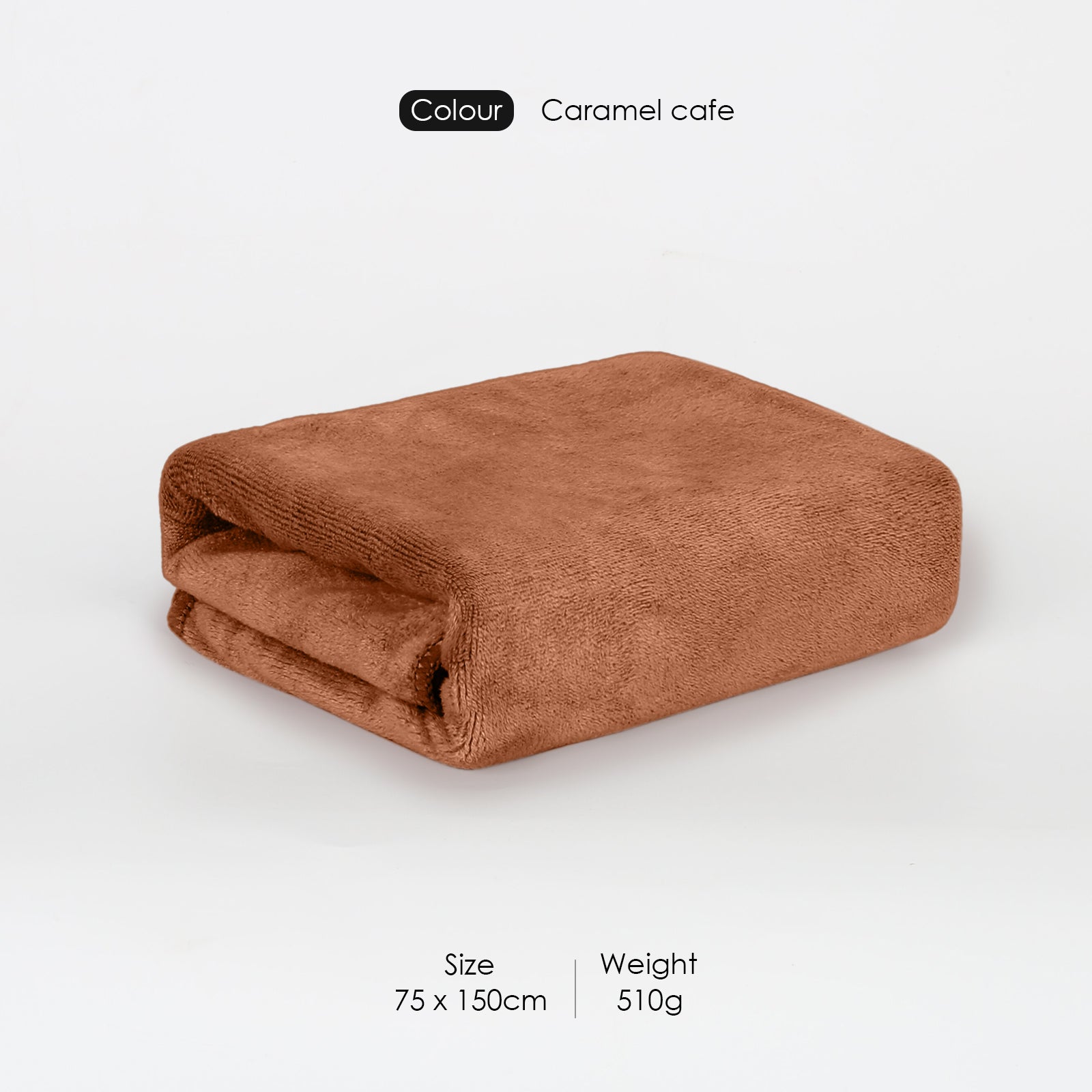 HOUSSE Premium Microfiber Bath Towel | Quick Dry Towels for Women & Kids | Super Soft Plush 450 GSM | Ultra Absorbent for Home Swimming Sports & Travel