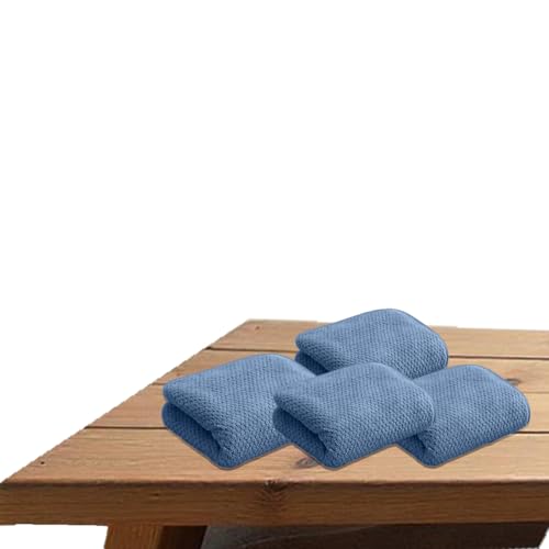 HOUSSE Microfiber Vogue Coral Fleece Bathing Towels | 360 GSM | Super Soft| Quick Absorbent | Lightweight & with Hanging Hook | for Versatile Usage | for Women & Men (Pista Green, 70x150 Bath Towel)