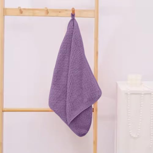 HOUSSE Microfiber Vogue Coral Fleece Bathing Towels | 360 GSM | Super Soft| Quick Absorbent | Lightweight & with Hanging Hook | for Versatile Usage | for Women & Men (Pista Green, 70x150 Bath Towel)
