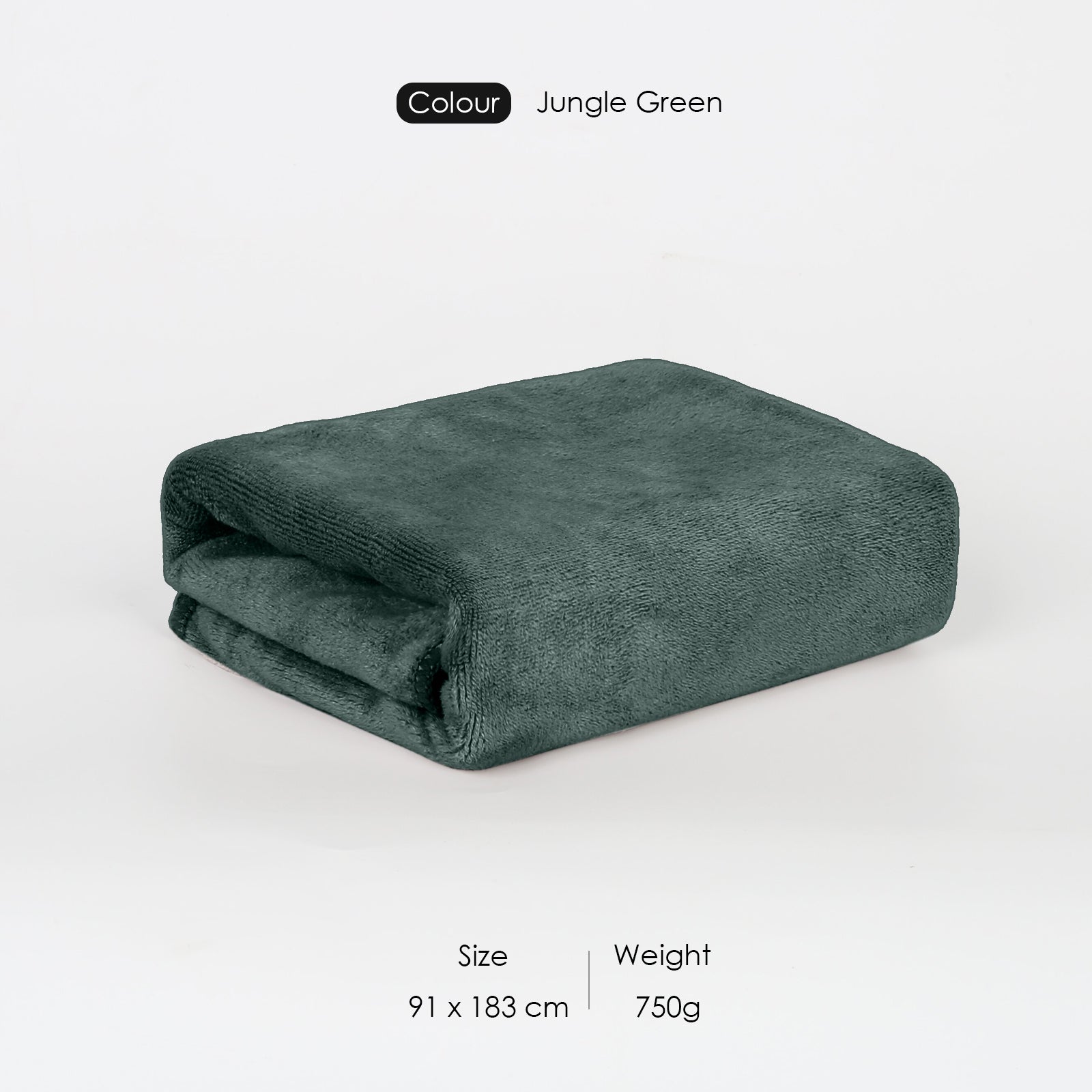 HOUSSE Premium Microfiber Bath Towel | Quick Dry Towels for Women & Kids | Super Soft Plush 450 GSM | Ultra Absorbent for Home Swimming Sports & Travel