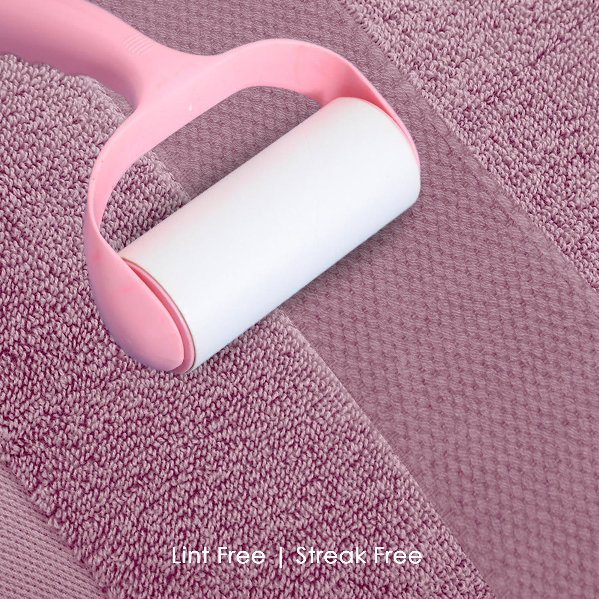 HOUSSE Alvora Cotton Bath Towels |Large Size (75 cms x 150 cms) - Quick Absorption &Faster Drying Bath Towel | 450 GSM | Cotton Towel for Men/Women | Urban Comfort